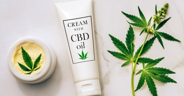 קרם ושמן CBD