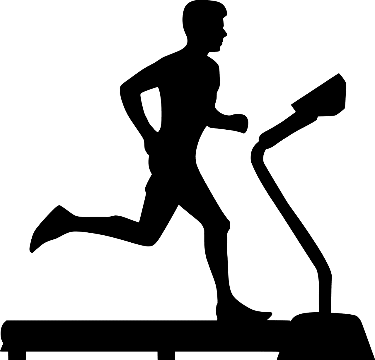 איש רץ